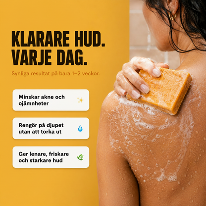 AcneFri Tvål