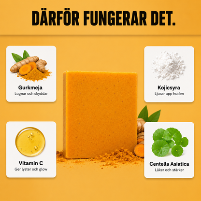 AcneFri Tvål